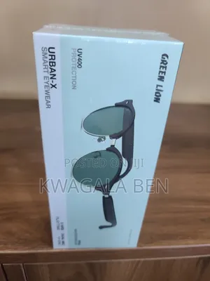 Green Lion Urban-x Smart Eyewear