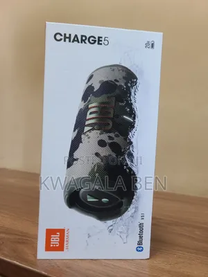 JBL Charger 5 Portable Bluetooth Speaker
