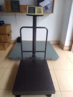 Valuation Weighing Scale 350kg Weigh Folding Digital Weighing Scale