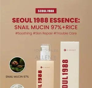 Secret Seoul 1988 Serum: Retinal Liposome 2% + Black Ginseng.