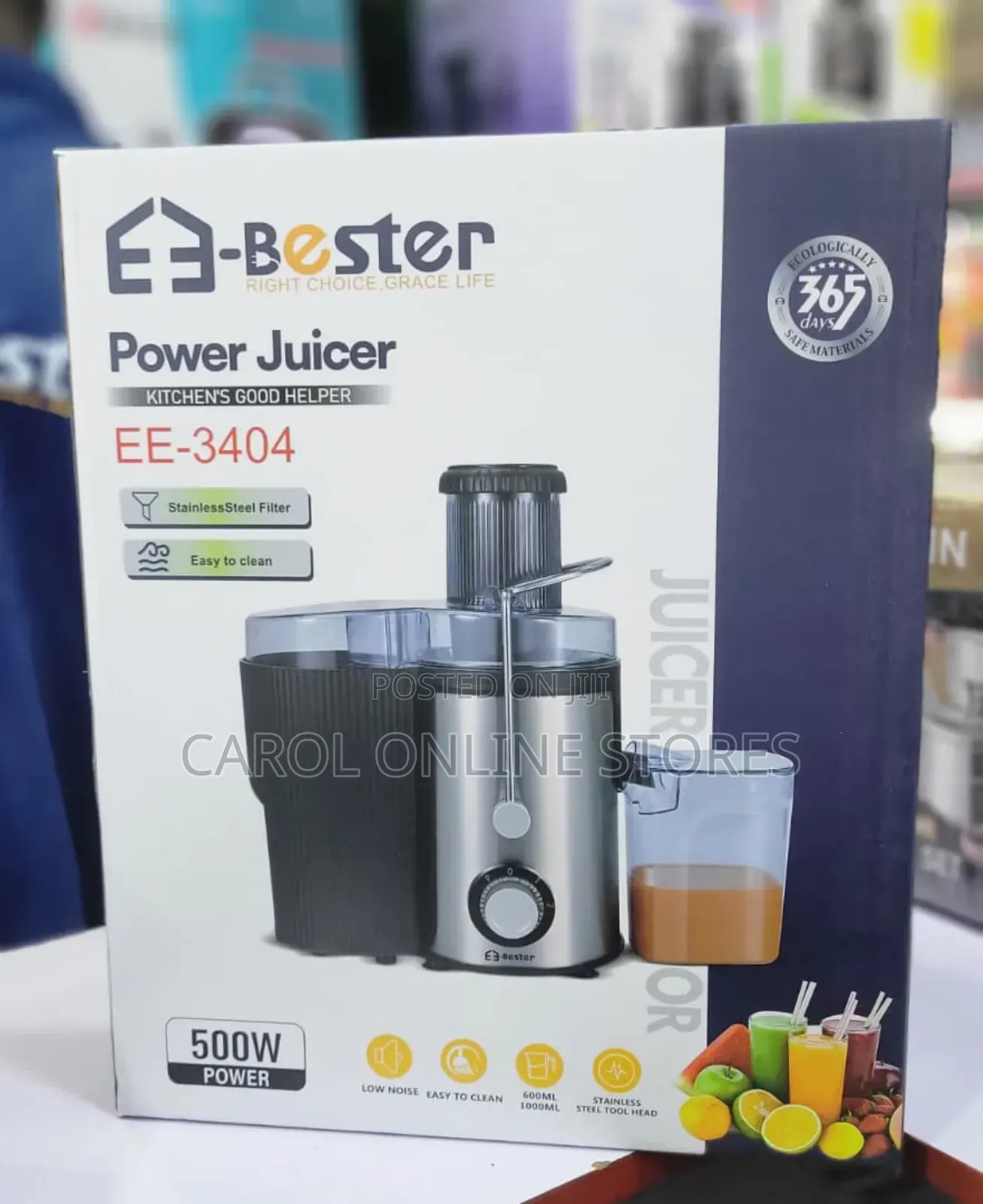Bester Juice Extractor