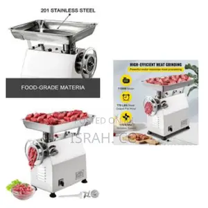 Electro Master Industrial Commercial Meat Grinder