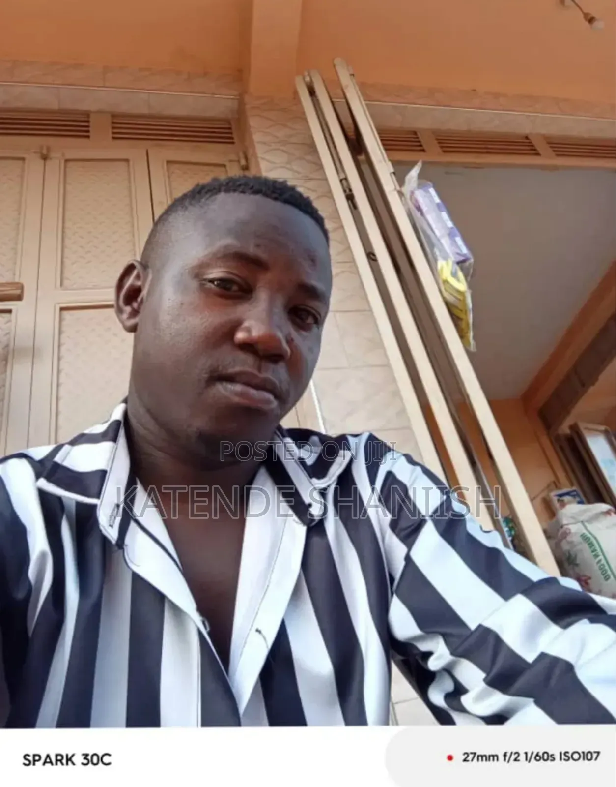 Hello Please Iam Kule Ronald Iam Looking for Ajob