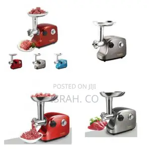 Sonifer Electric Meat Grinder Mincer –