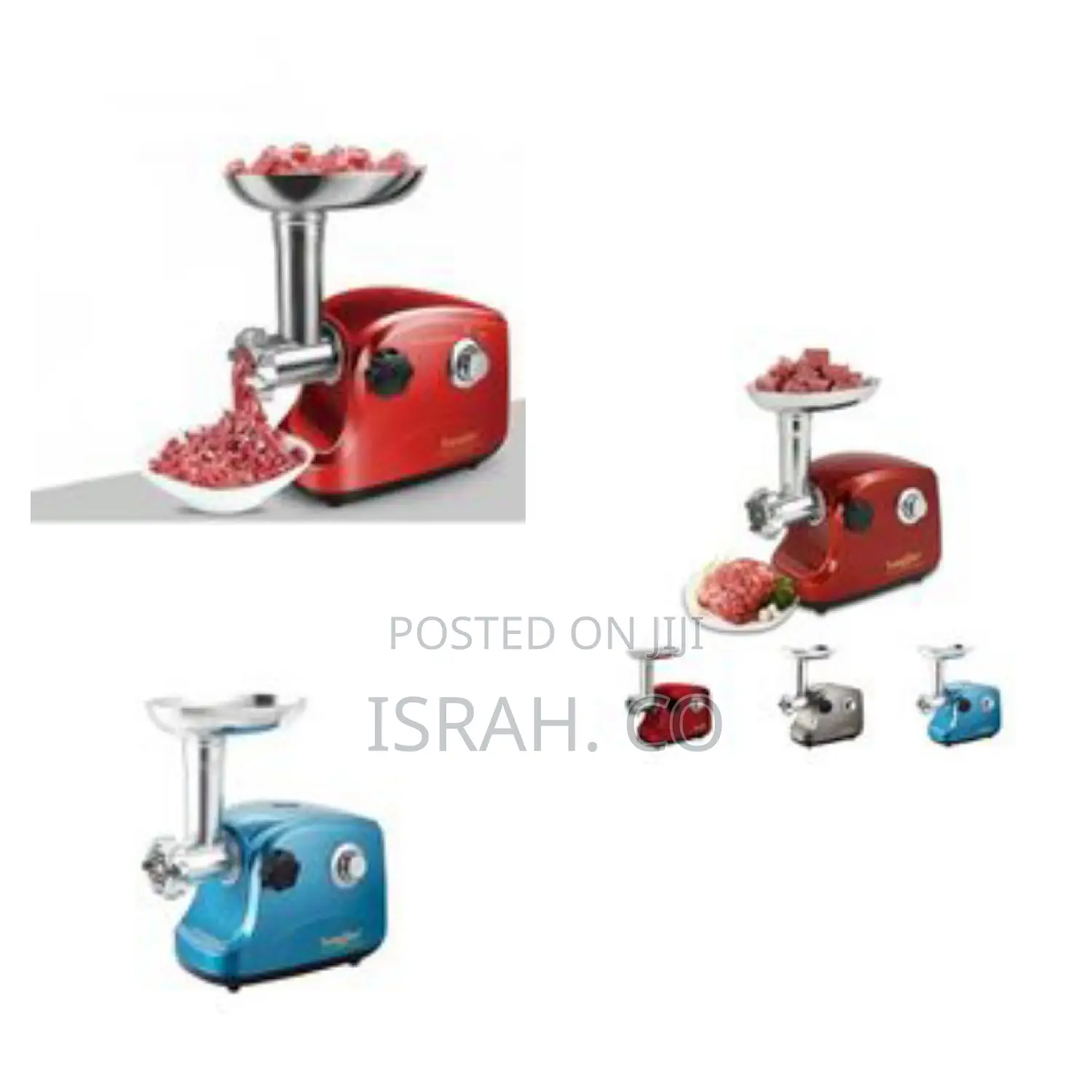 Sonifer Electric Meat Grinder Mincer –