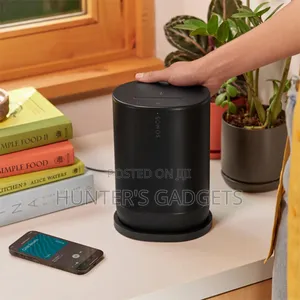 Sonos Move 2 Bluetooth Rechargeable Smart Speaker 24hrs of Playtime