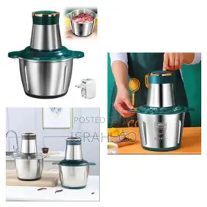 Electric Hoffman's Food Chopper