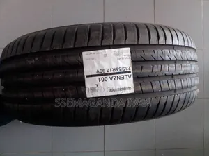 235/55r17 Bridgestone Brand New Tyres