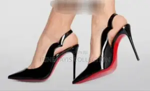 Women's Clasy Heel Shoe