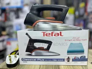 Tefal Dry Iron/Electric Dry Iron