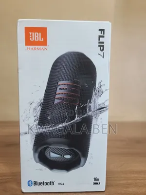 JBL Flip 7 Portable Bluetooth Speaker