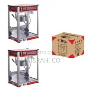 Electro Master Big Commercial Electric Popcorn Maker Machine