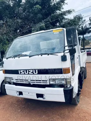 Isuzu Juston Single Light