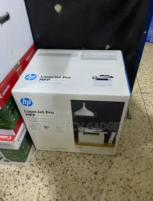 Hp Laser Jet Pro Mfp 4103dw Printer