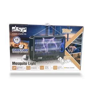 DSP Mosquito Light Repellent 20w Electric Uv Insect Killer With Timer