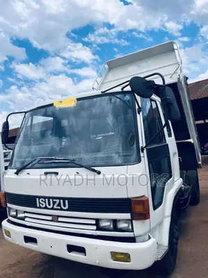 Isuzu 6bg1 Engine Double Light