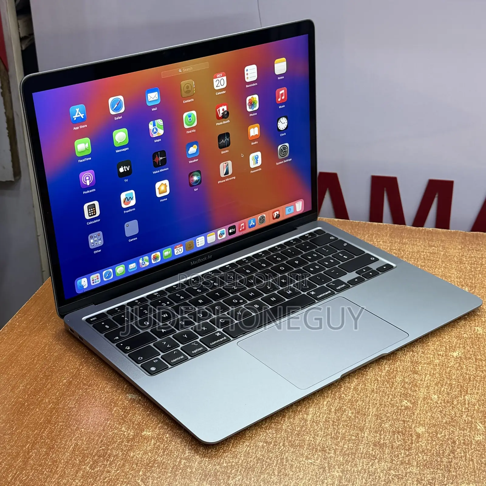 Laptop Apple MacBook Air 8GB Apple M1 SSD 256GB
