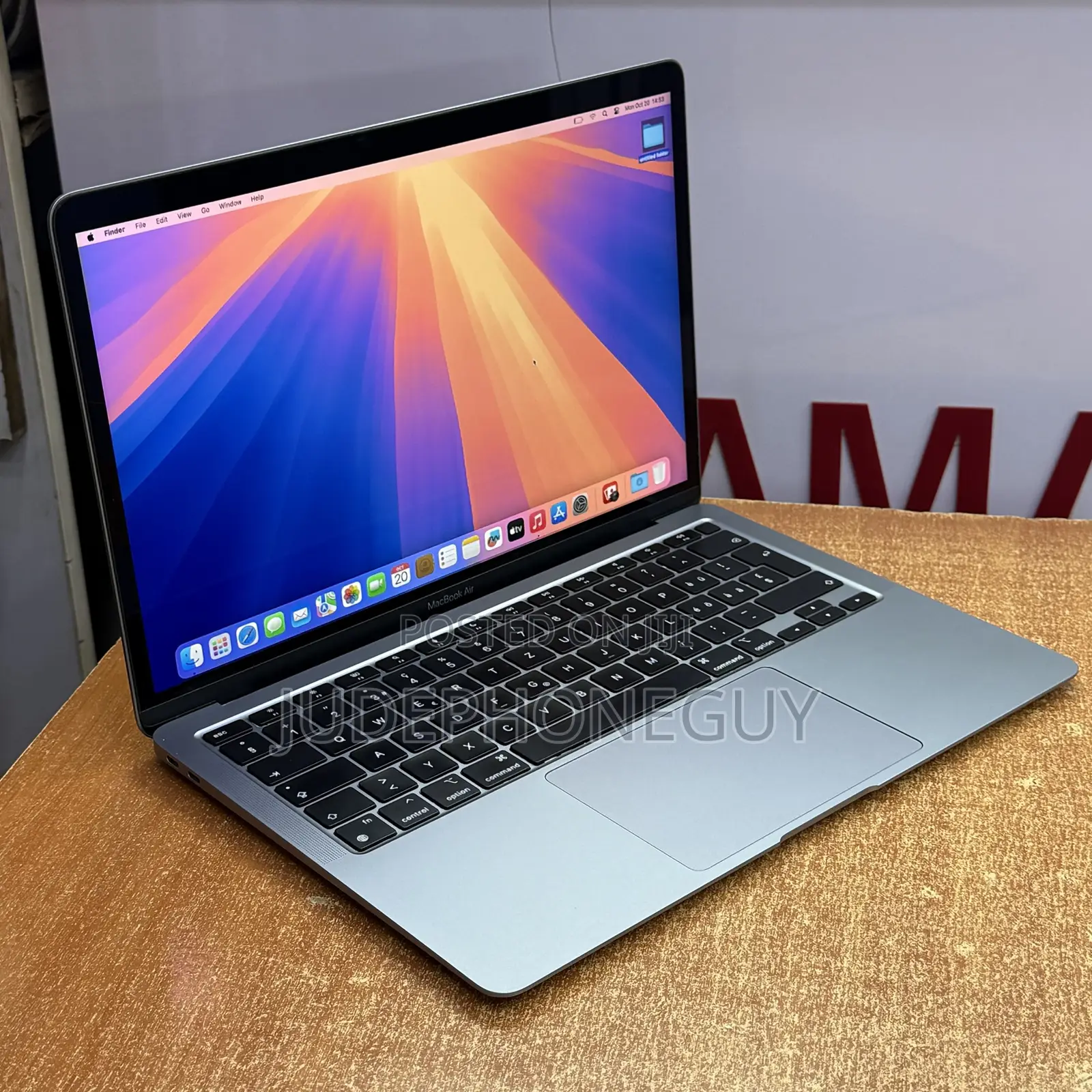 Laptop Apple MacBook Air 8GB Apple M1 SSD 256GB