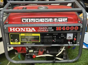 Generator Honda H4500