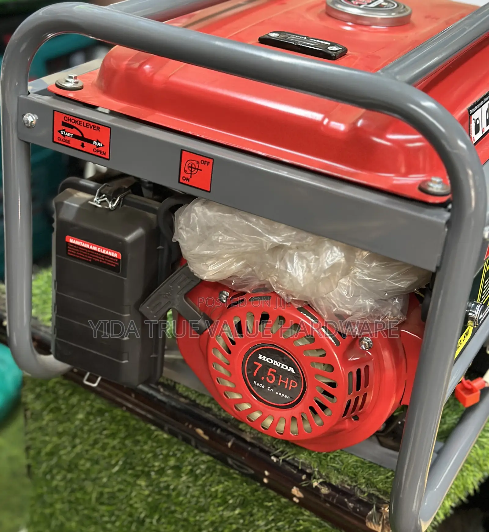 Generator Honda H4500