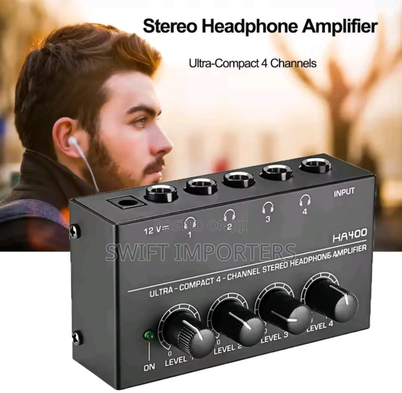 Headphone Amplifiers Iems Inears Stage Monitors in-Ears in Ear