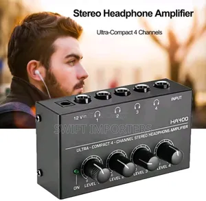 Headphone Amplifiers Iems Inears Stage Monitors in-Ears in Ear