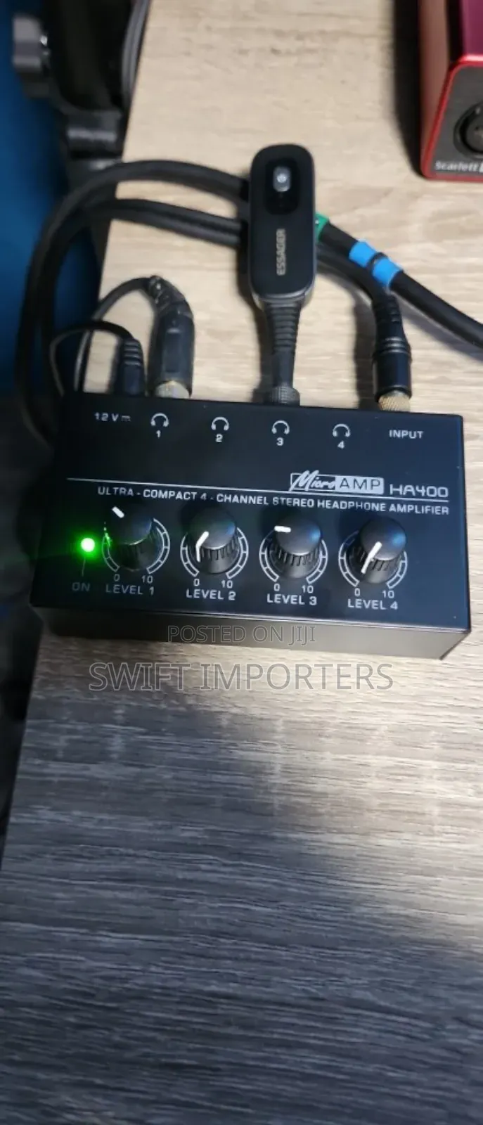 Headphone Amplifiers Iems Inears Stage Monitors in-Ears in Ear