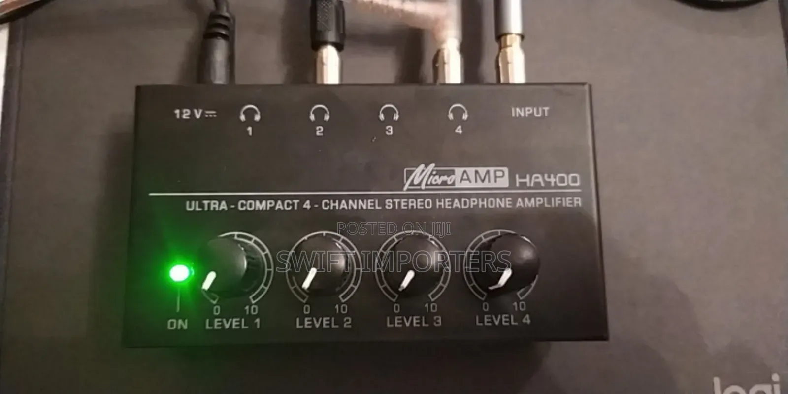 Headphone Amplifiers Iems Inears Stage Monitors in-Ears in Ear