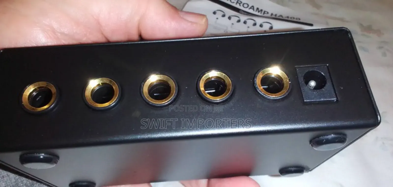 Headphone Amplifiers Iems Inears Stage Monitors in-Ears in Ear