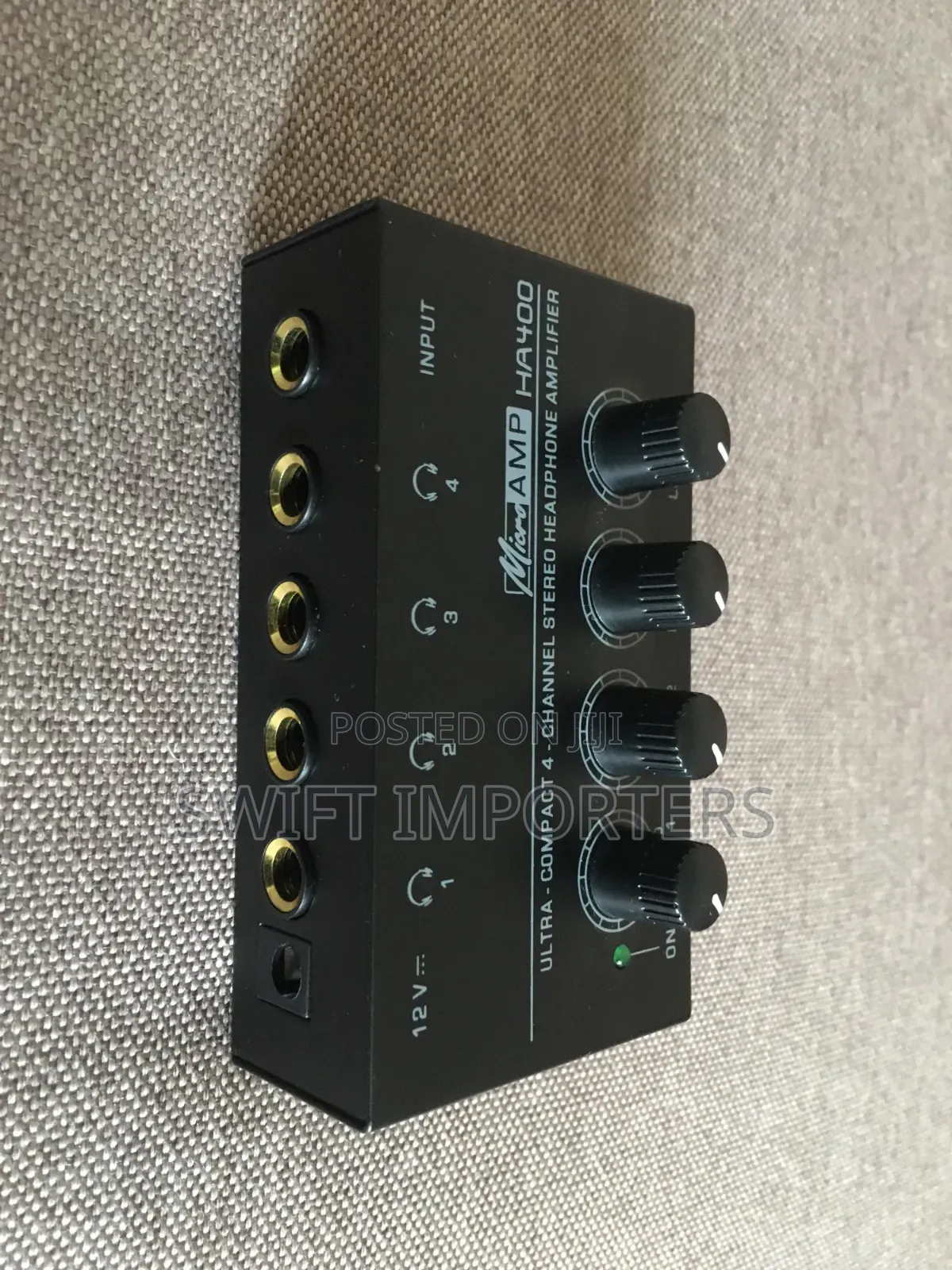 Headphone Amplifiers Iems Inears Stage Monitors in-Ears in Ear