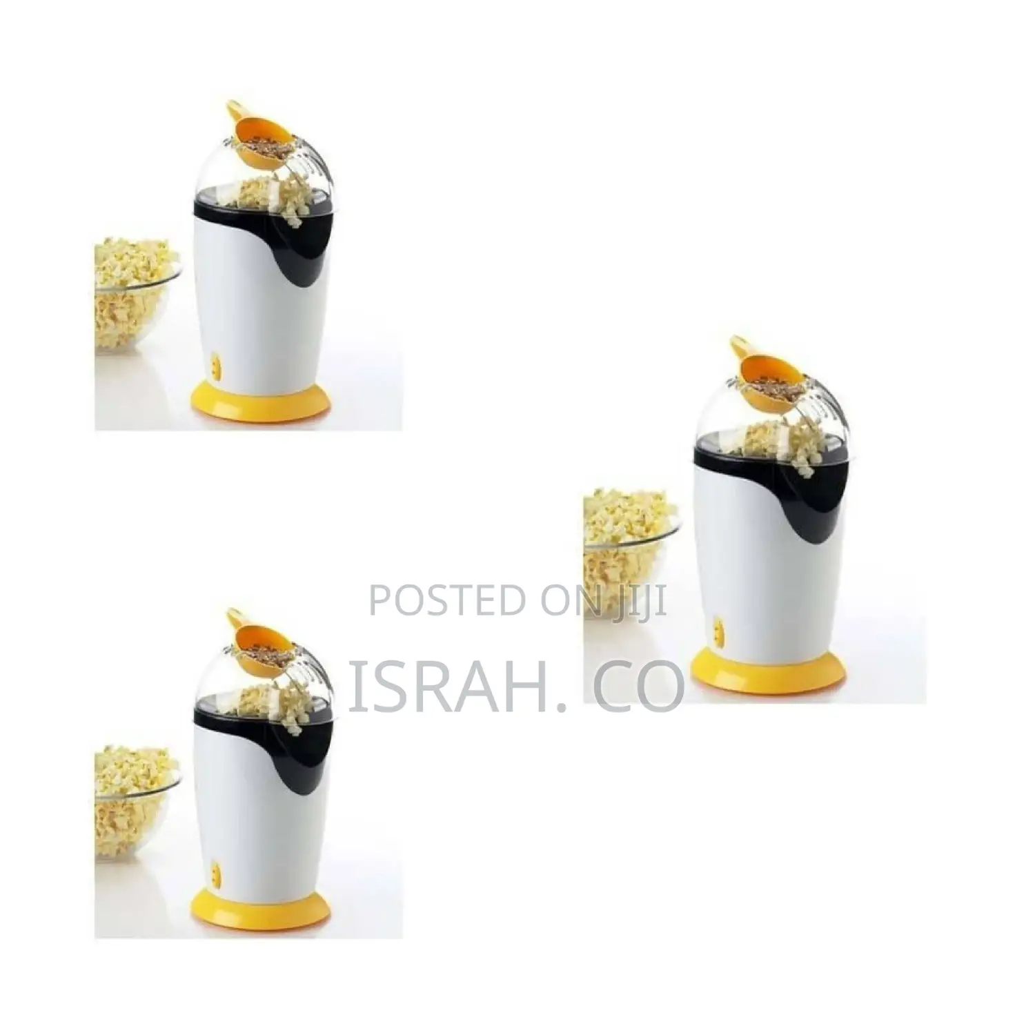 Relia Snack Maker, Pop Corn Maker, Papad Roaster,
