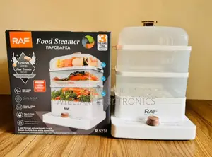 Raf Food Steamer