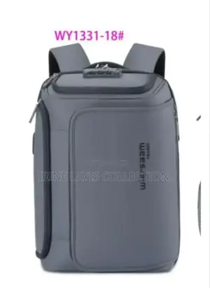 Men's Weirsaam Classic Backpack.