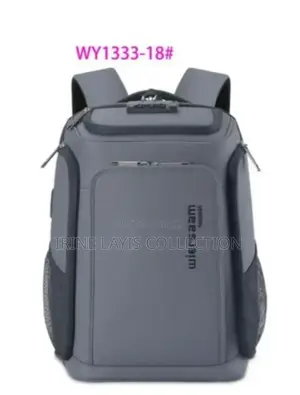 Men's Weirsaam Classic Backpack.