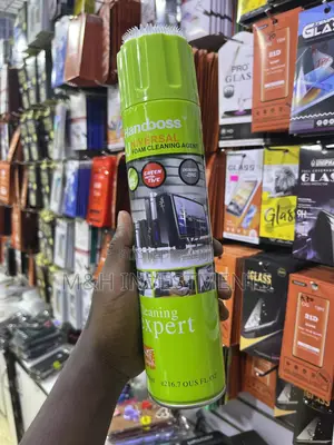 Foam Cleaner