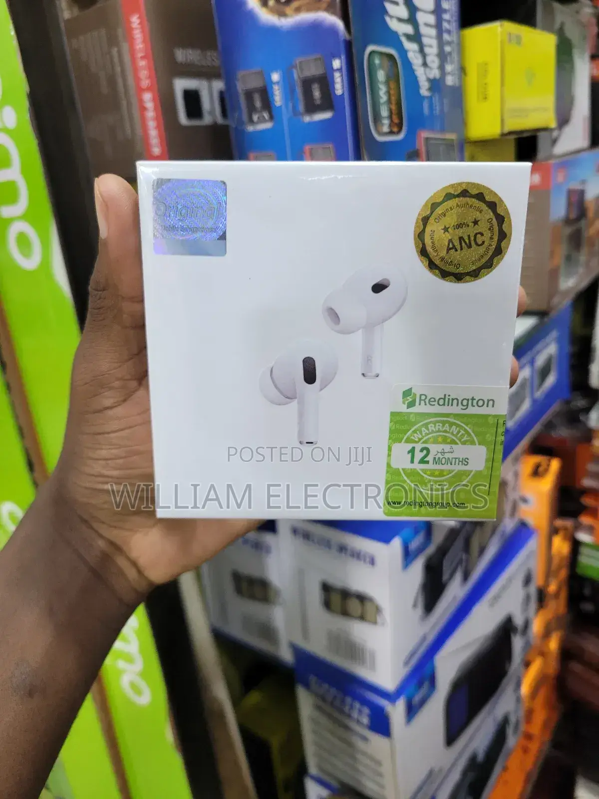 Airpods Pro Anc