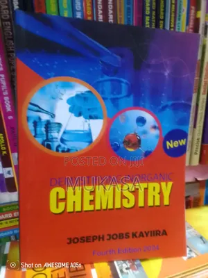 Demystifying Inorganic Chemistry by Joseph Jobs Kayira
