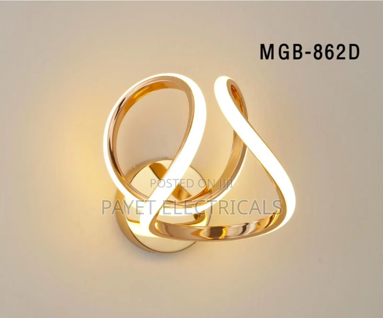 Wall Light MGB 862d