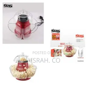 DSP Popcorn Maker