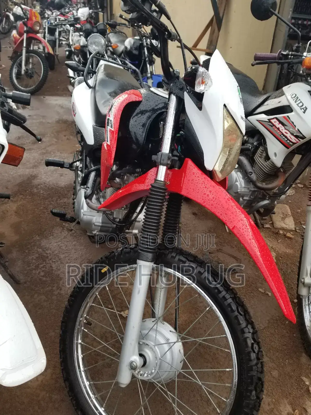 Honda 2012 White