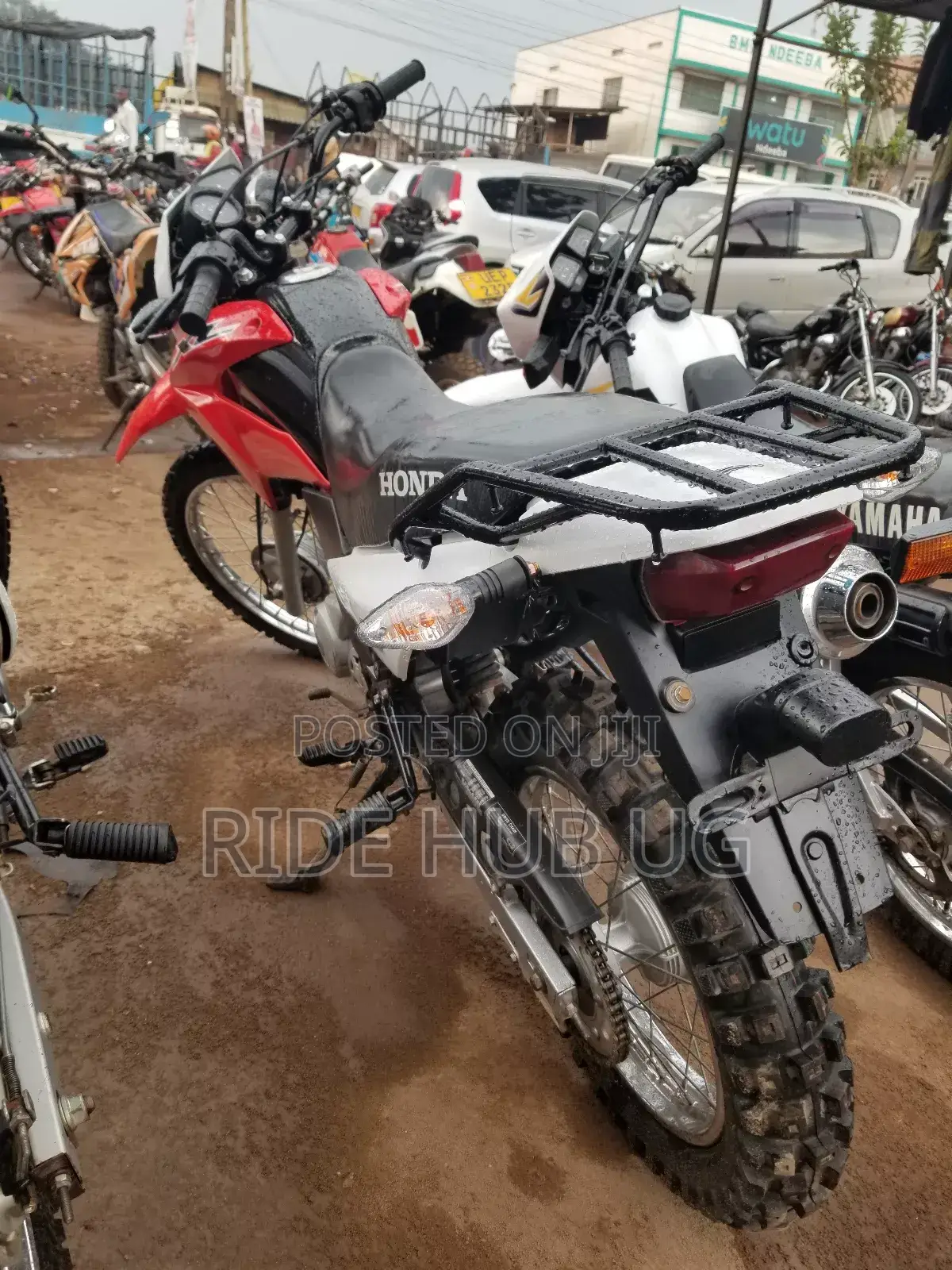Honda 2012 White