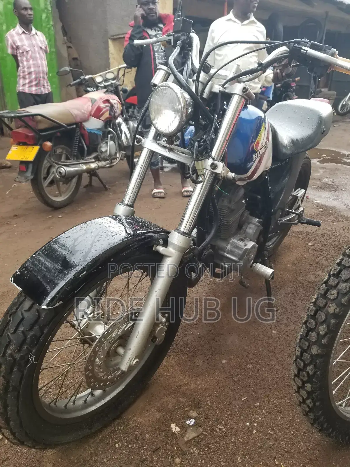 Honda 2012 White