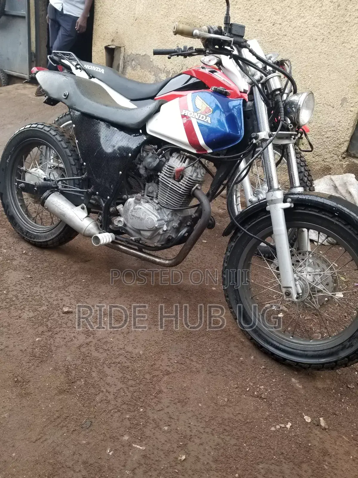 Honda 2012 White