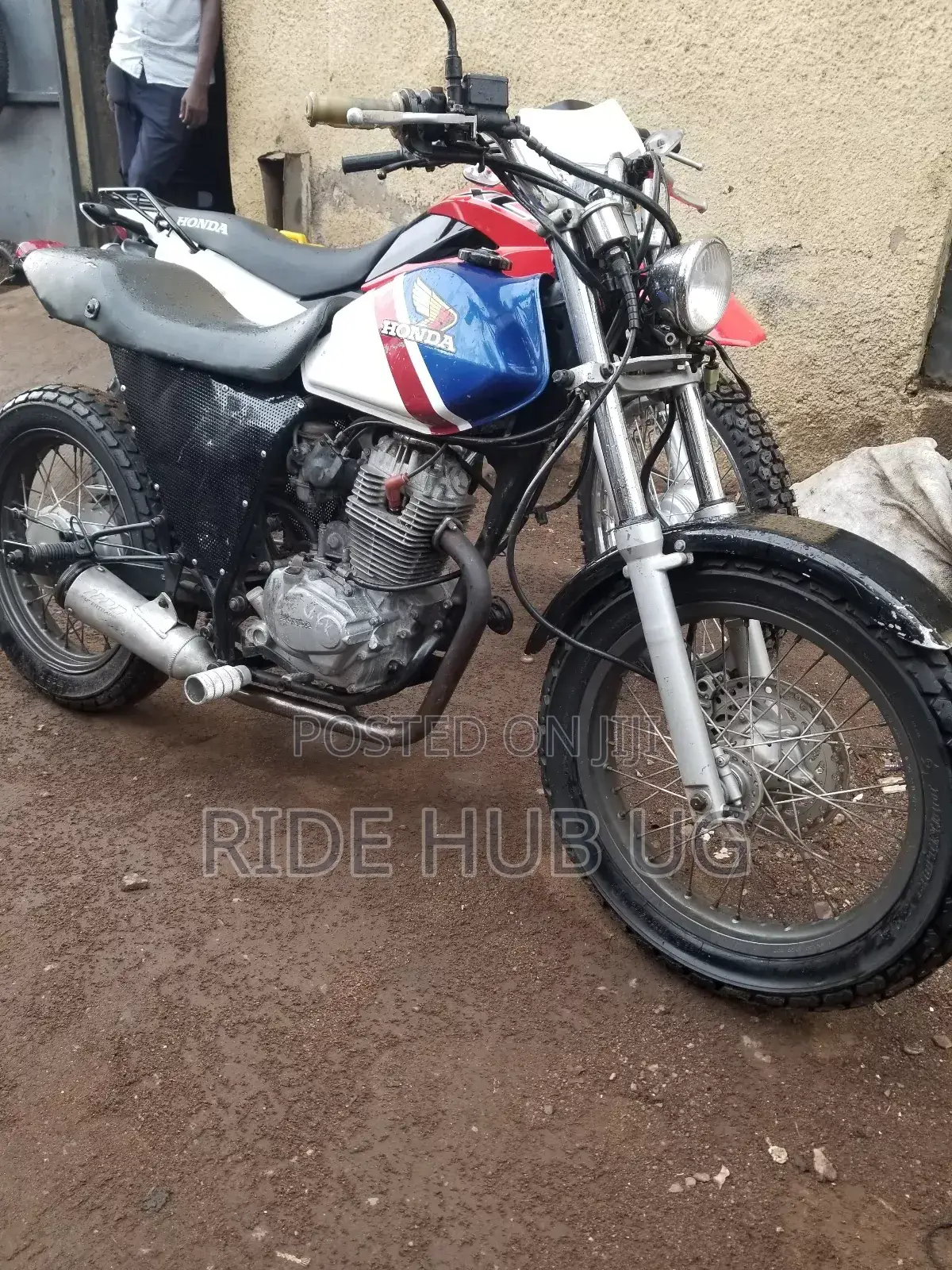 Honda 2012 White