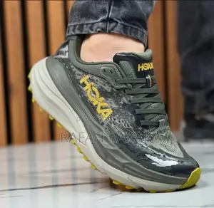 Original Men’S Hoka Stinson 7 Low Gore-tex Running Trainer Sneakers
