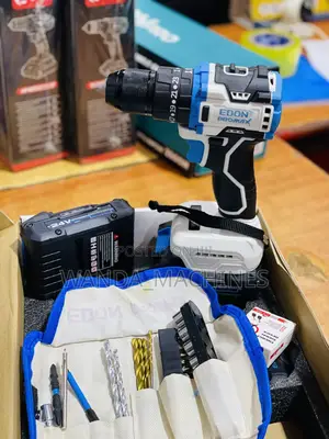 Cordless Drills 24v Edon Promax