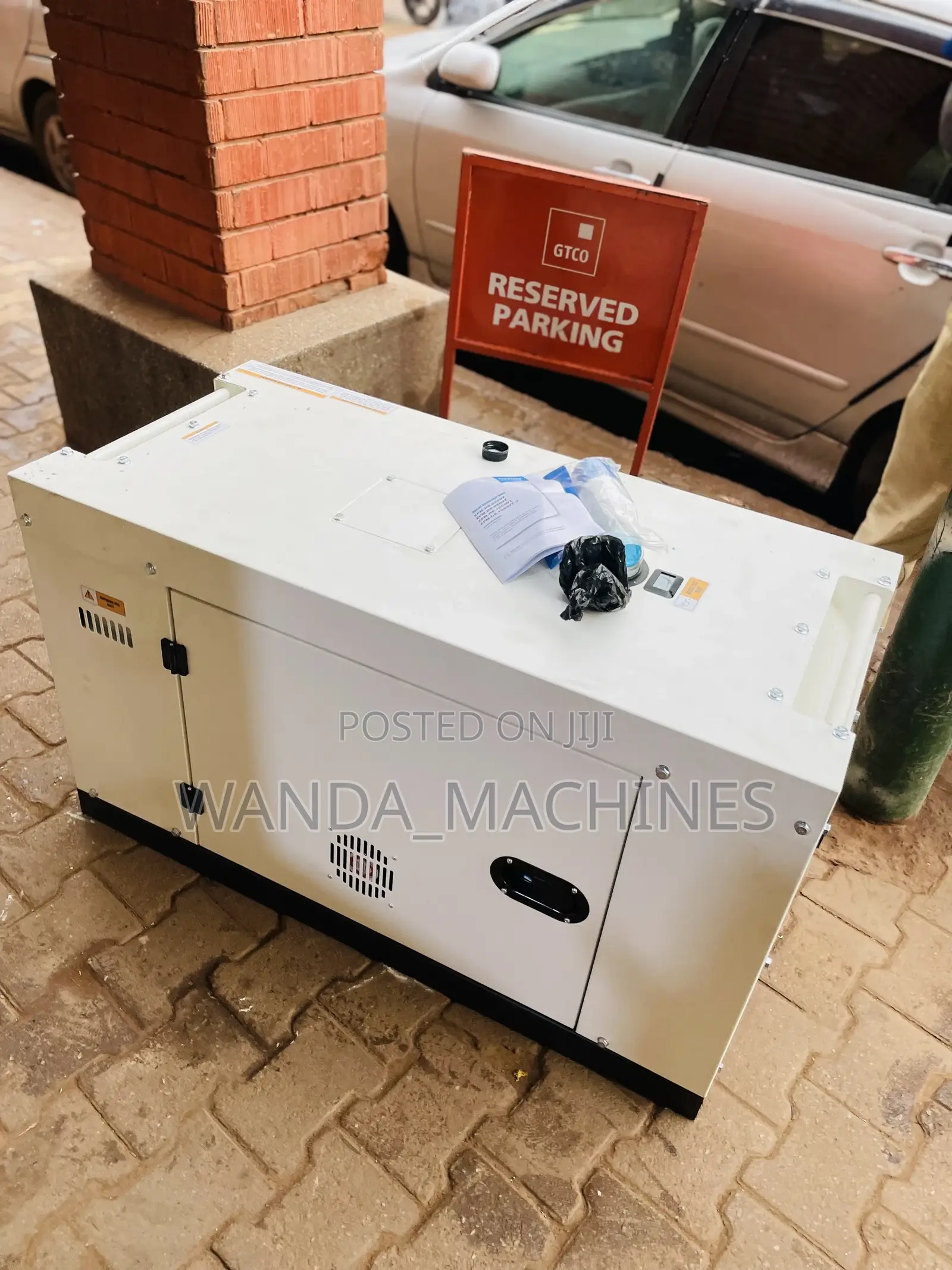Diesel Generator 10kva