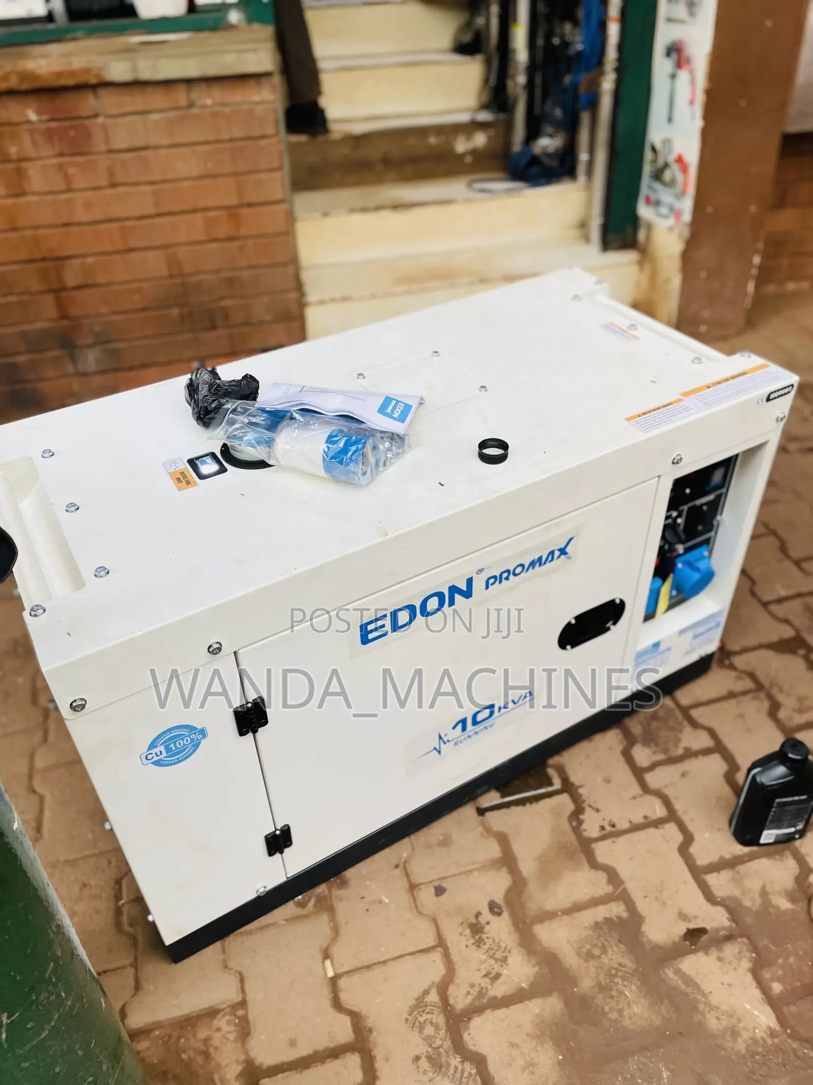 Diesel Generator 10kva