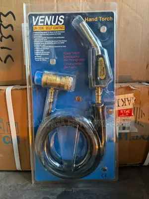 Venus Jh-3sw Self-igniting Welding Brazing Torch