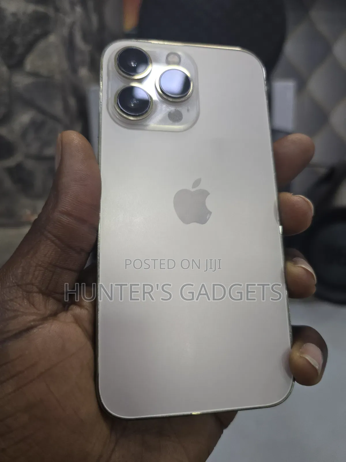 Apple iPhone 13 Pro 512 GB Gold